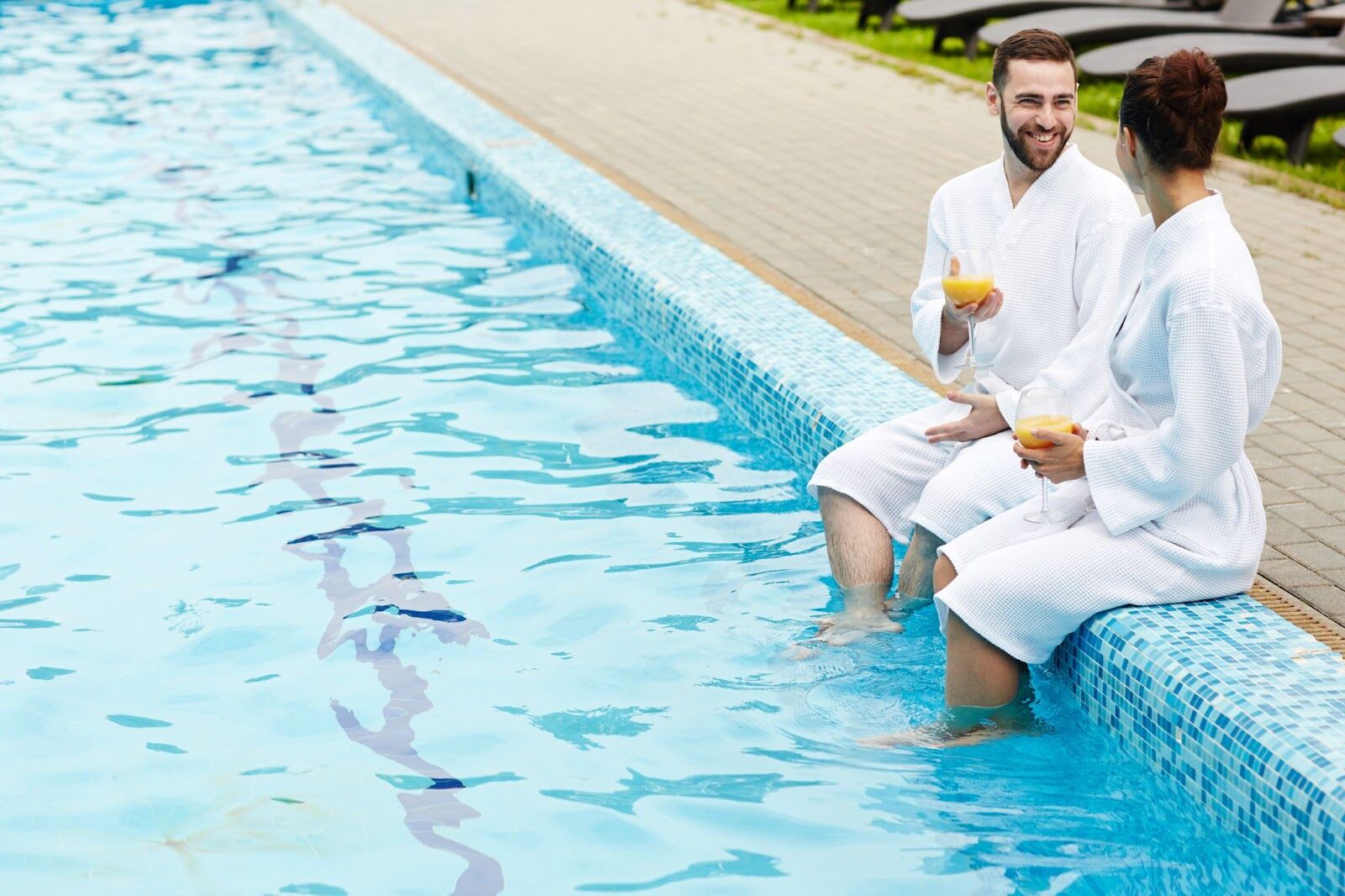 Keeping Your Pool Crystal Clear During Extreme Heat